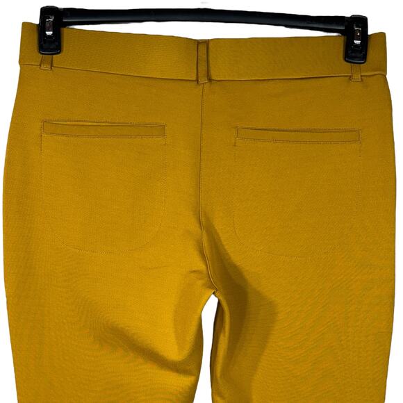 Betabrand Petite X-Large 7-Pocket Skinny Pants Pull-On Stretch Flat Front Cedar - Picture 4 of 6